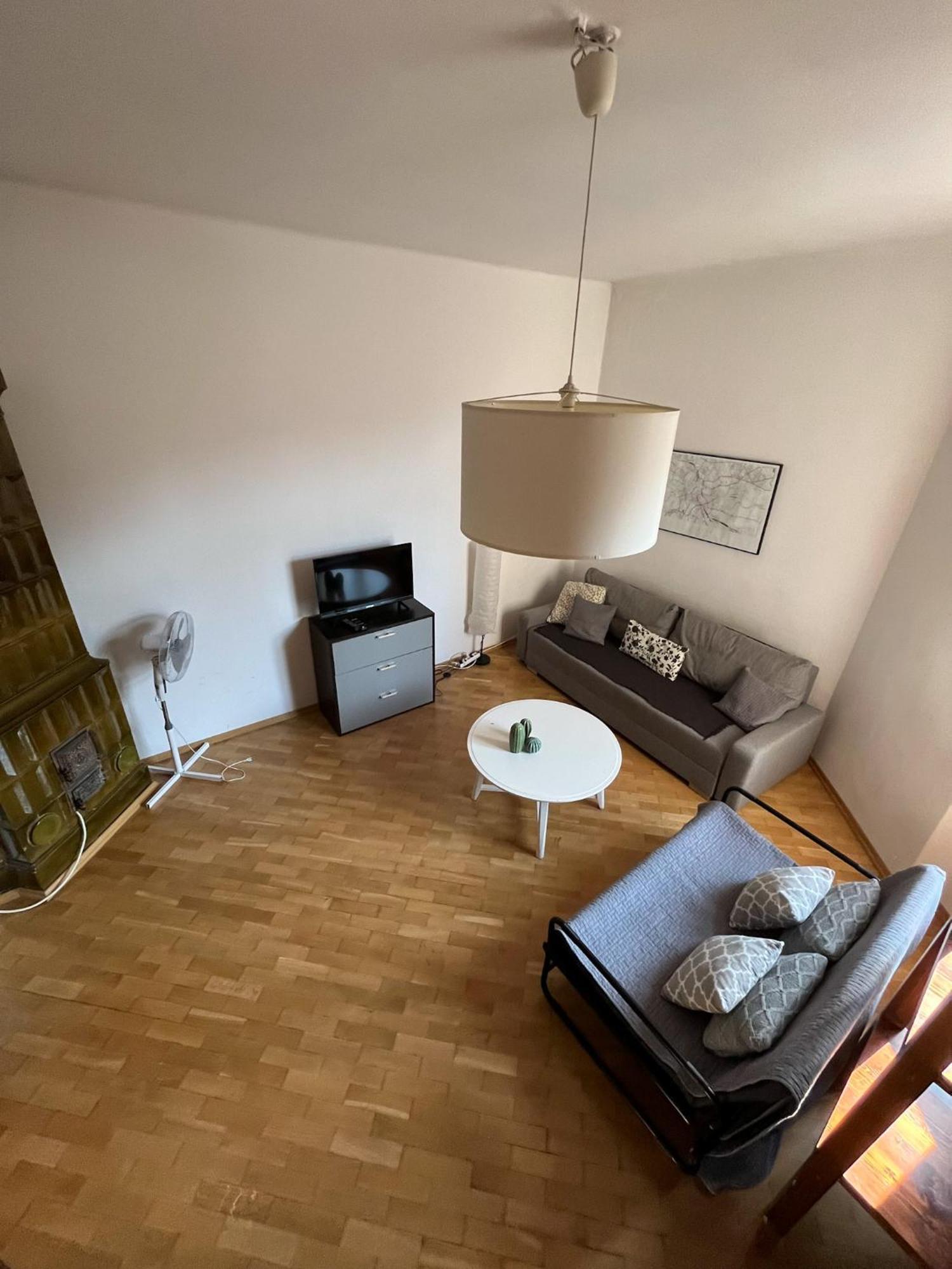 Downtown Apartment B Krakow Luaran gambar
